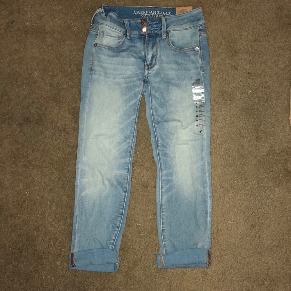 American eagle pants